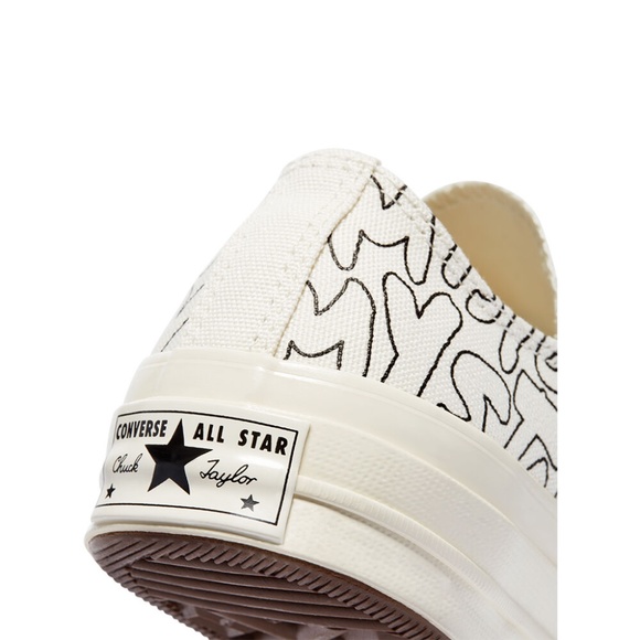 Converse My Story Chuck 70 Low Sneakers - Picture 3 of 4